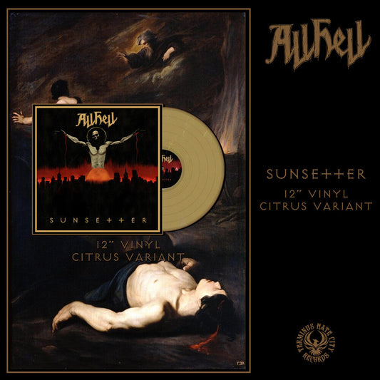 All Hell - Sunsetter [LP]