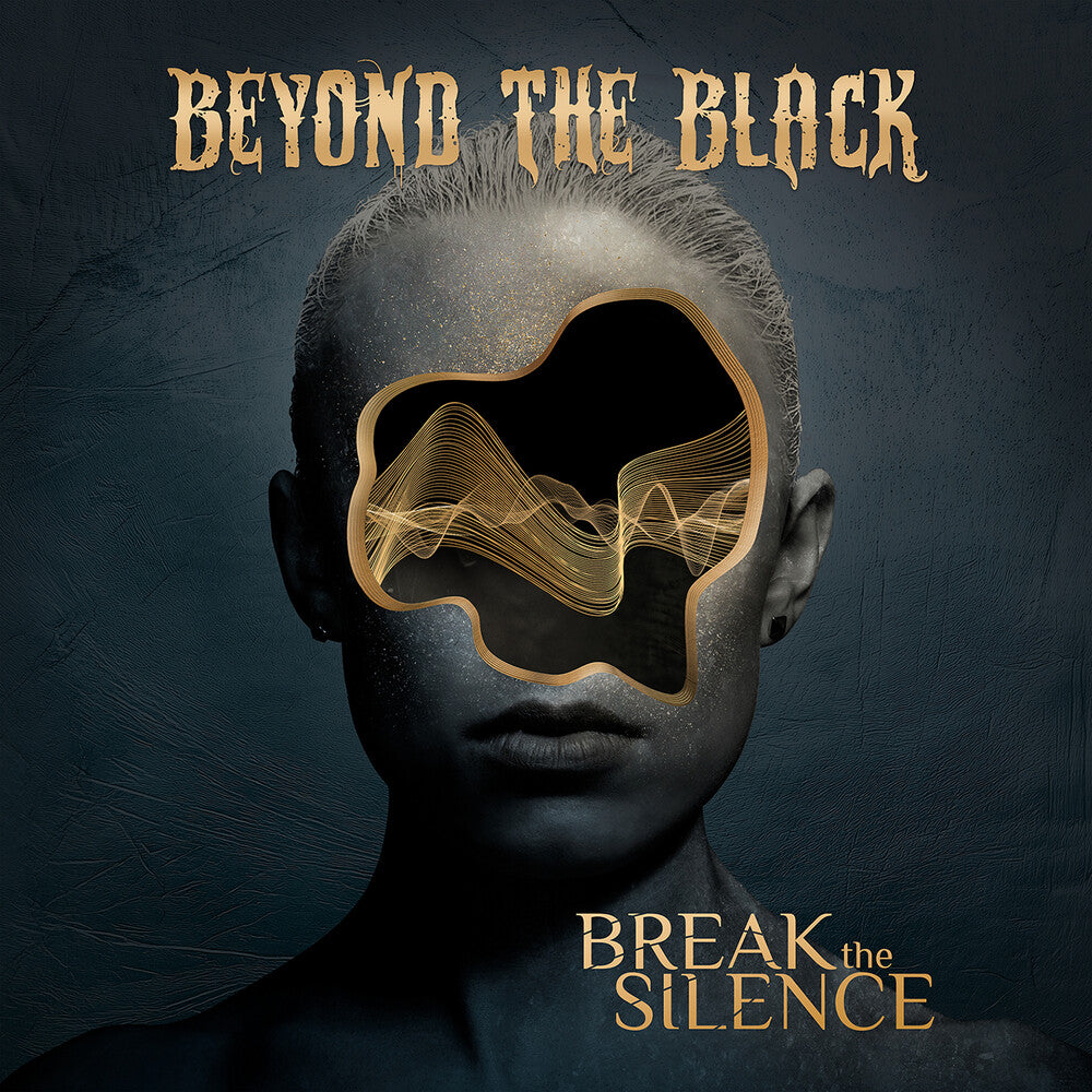 Beyond The Black - Break The Silence [Gold Colored Vinyl]