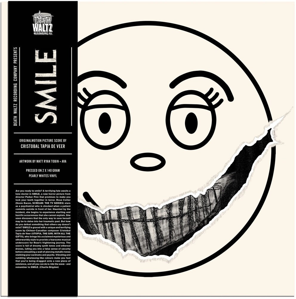 Smile - O.S.T. [Limited Edition] (Ecov)