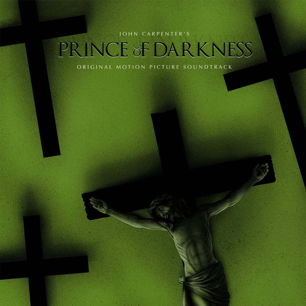 Prince Of Darkness - O.S.T. [Clear Vinyl] [Remastered]