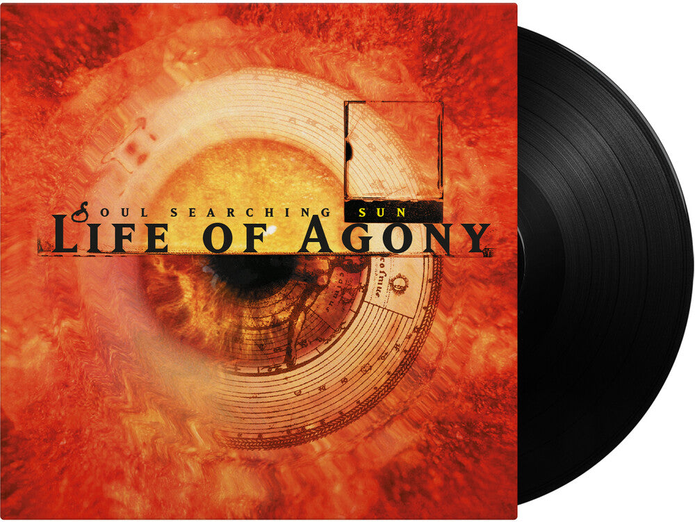 Life Of Agony - Soul Searching Sun (Blk) [180 Gram] (Hol)