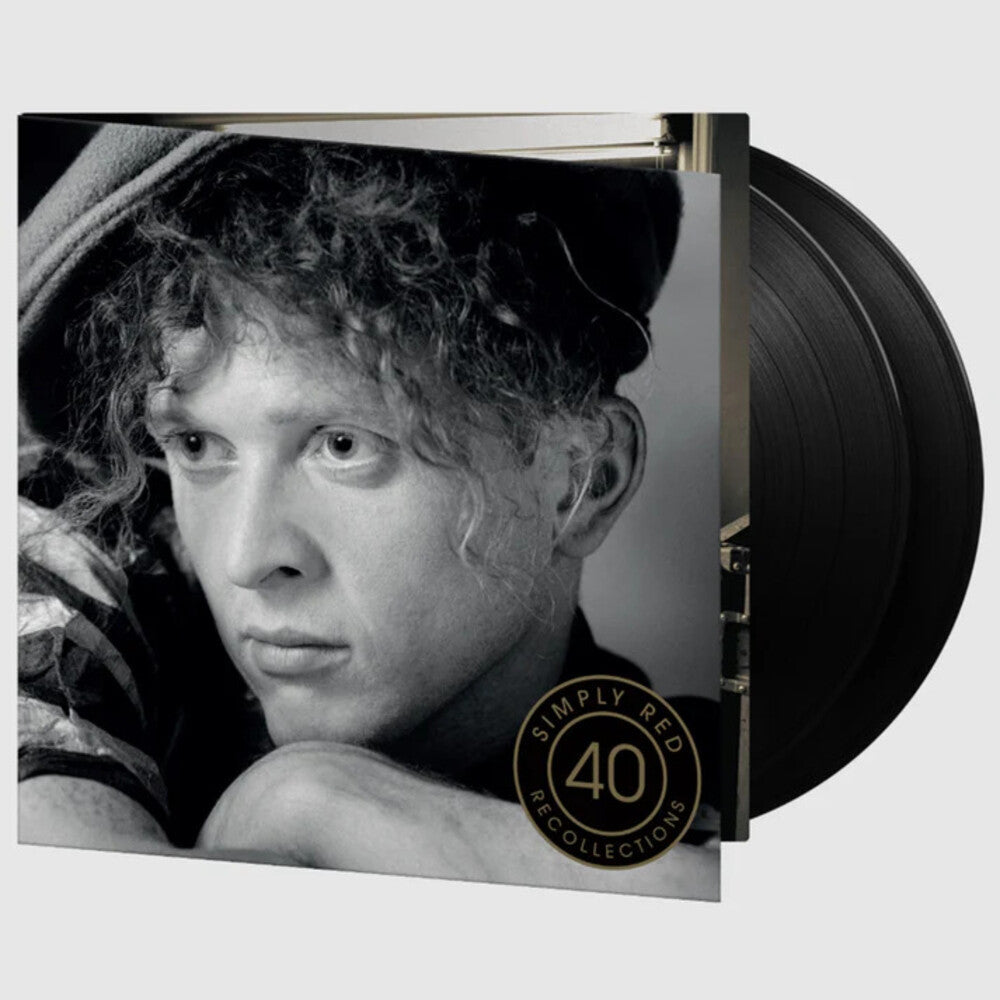 Simply Red - Recollections (Blk) [180 Gram] (Hol)