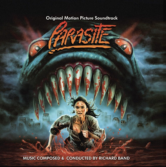 Band, Richard - Parasite (1982)(Original Soundtrack) [LP]