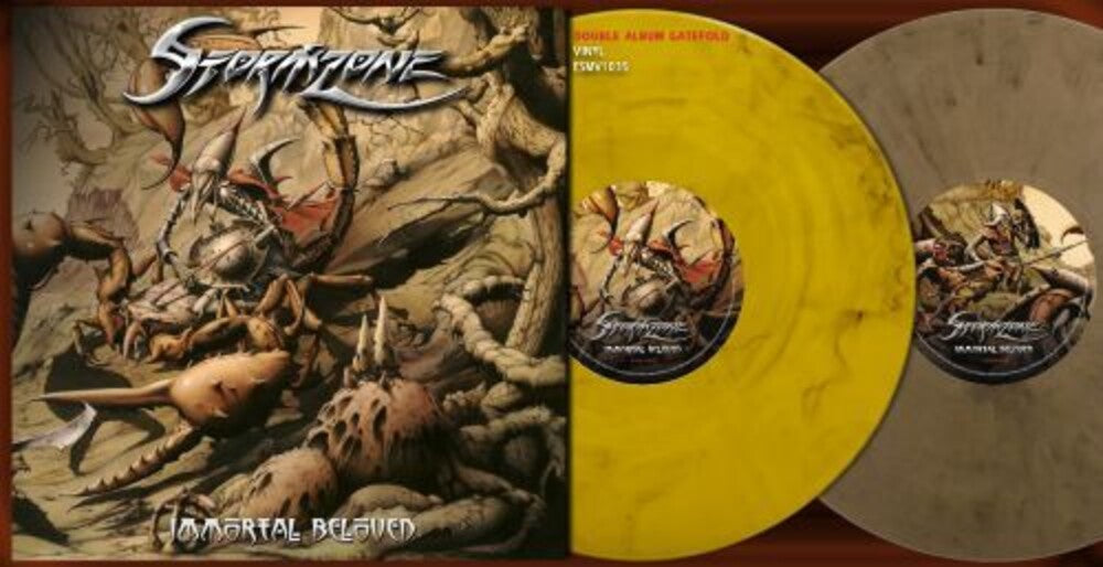 Stormzone - Immortal Beloved [Gold]