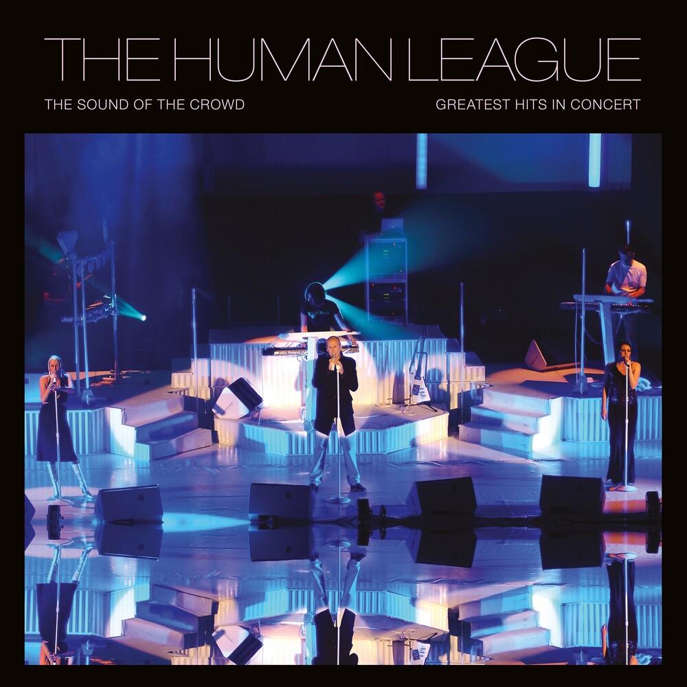 Sound Of The Crowd: Greatest Hits Live [Colored Vinyl]