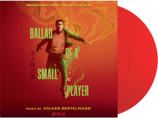 Ballad Of A Small Player (Original Soundtrack) [LP]
