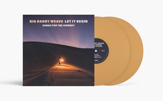 Let It Begin (Songs For The Journey) [Colored Vinyl] (Gol)