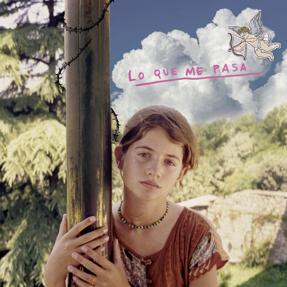 Lo Que Me Pasa [LP]
