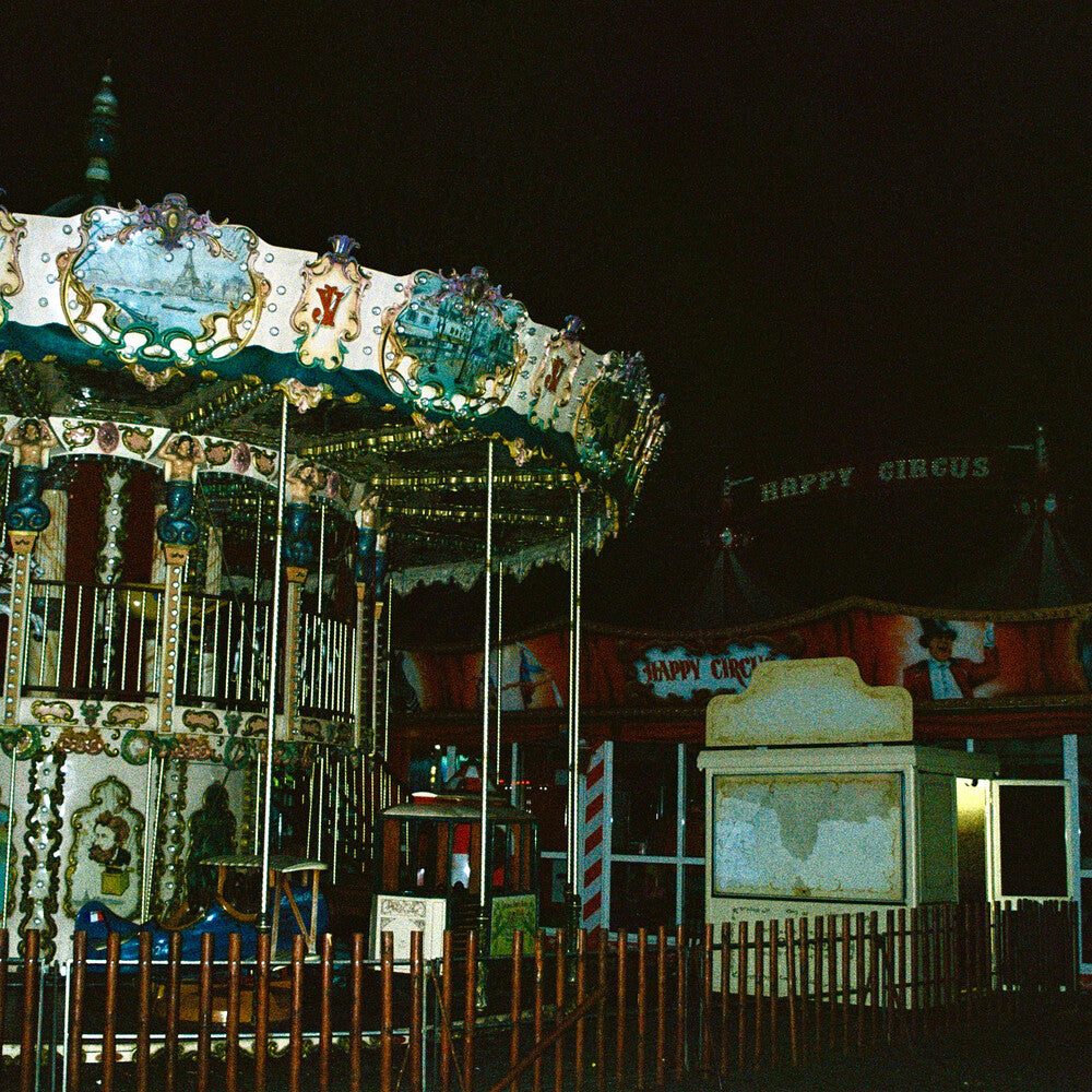 Carnival [Clear Red]