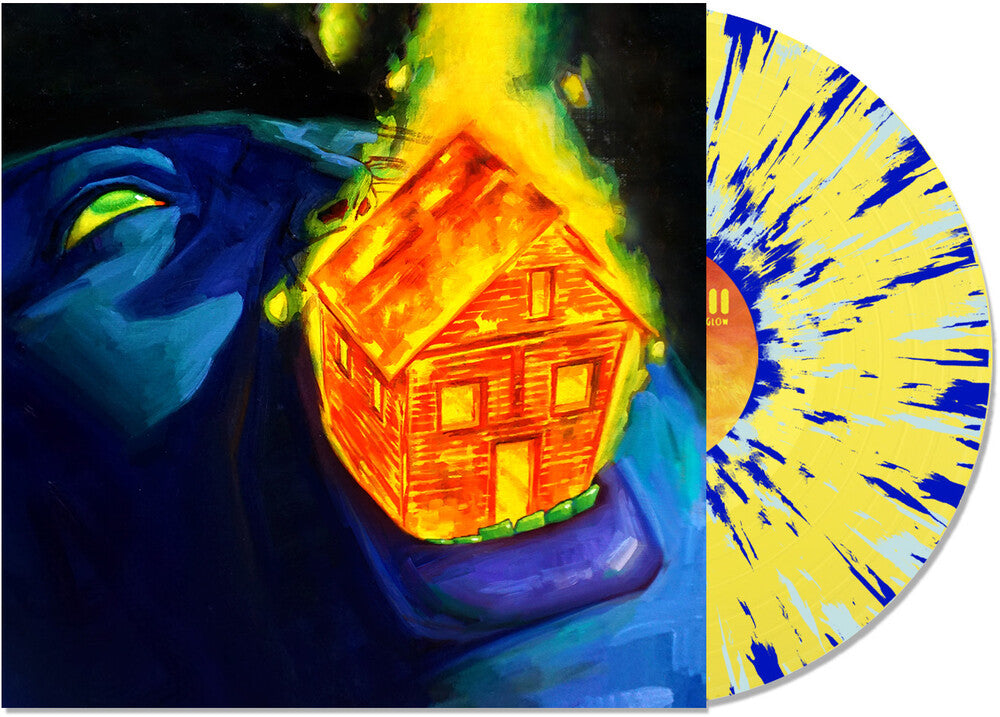 Still There's A Glow [Indie Exclusive Yellow with Blue Splatter]
