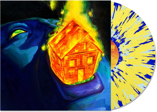 Still There's A Glow [Indie Exclusive Yellow with Blue Splatter]