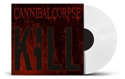 Cannibal Corpse - Kill - Uk Exclusive White Vinyl [Colored Vinyl] (Wht) (Uk)