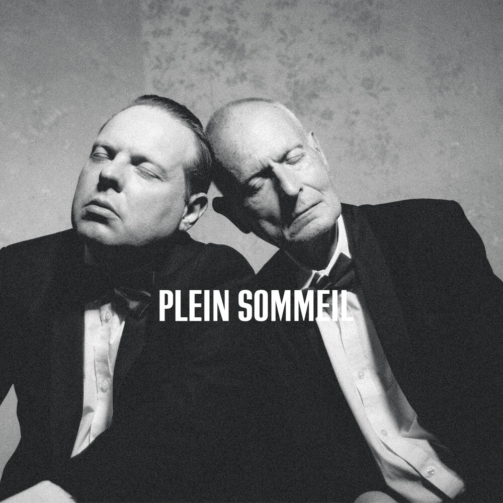 Plein Sommeil [LP]