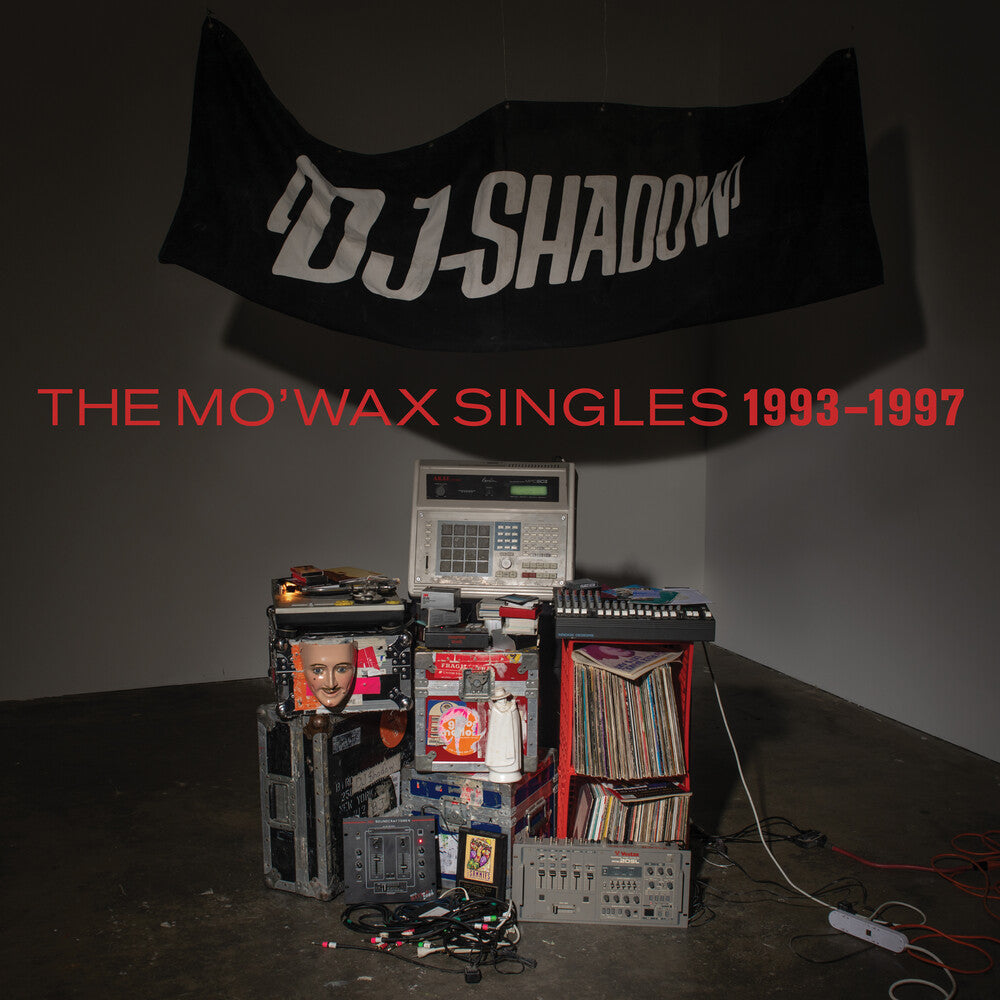 Pre-Order: Mo' Wax Singles 1993-1997 (Box) [Remastered]
