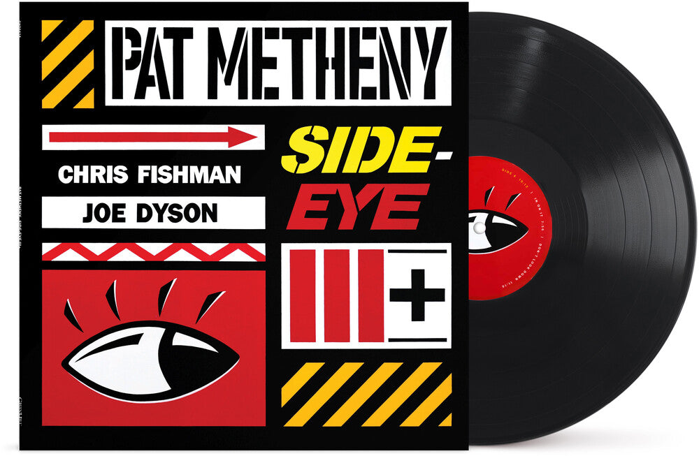 Side-Eye III [LP]