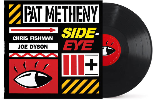 Side-Eye III [LP]