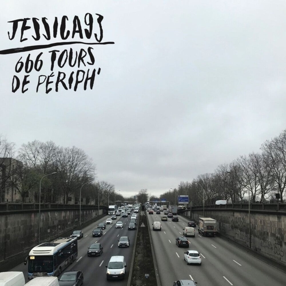 666 Tours De Periph [LP]