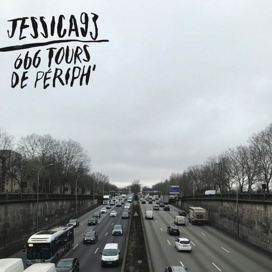 666 Tours De Periph [LP]