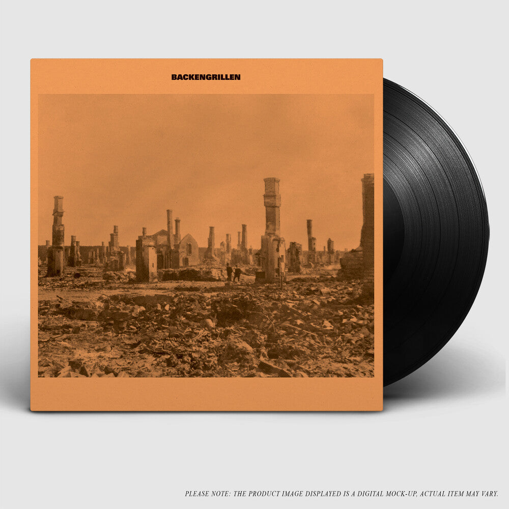Backengrillen [LP]