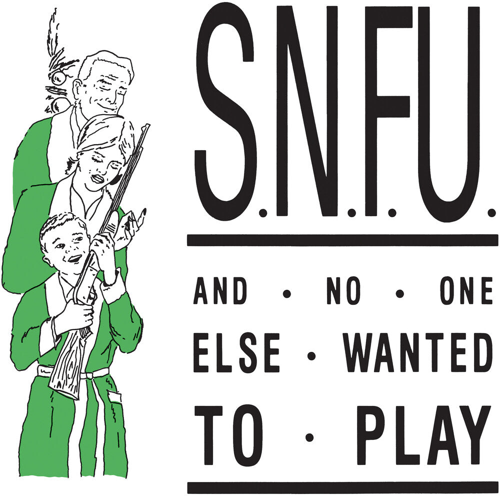 ...And No One Else Wanted To Play [LP]