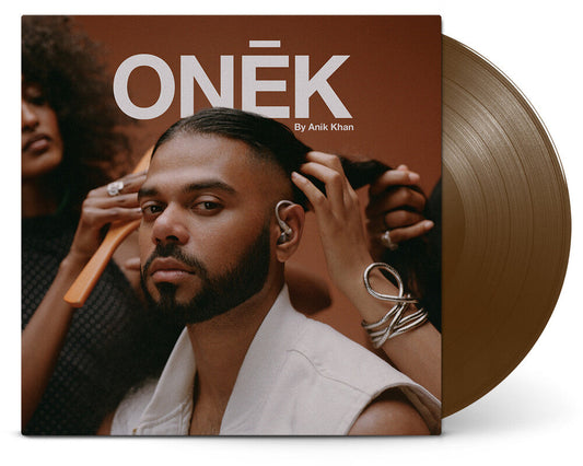 Anik Khan - ONEK [Chocolate LP]