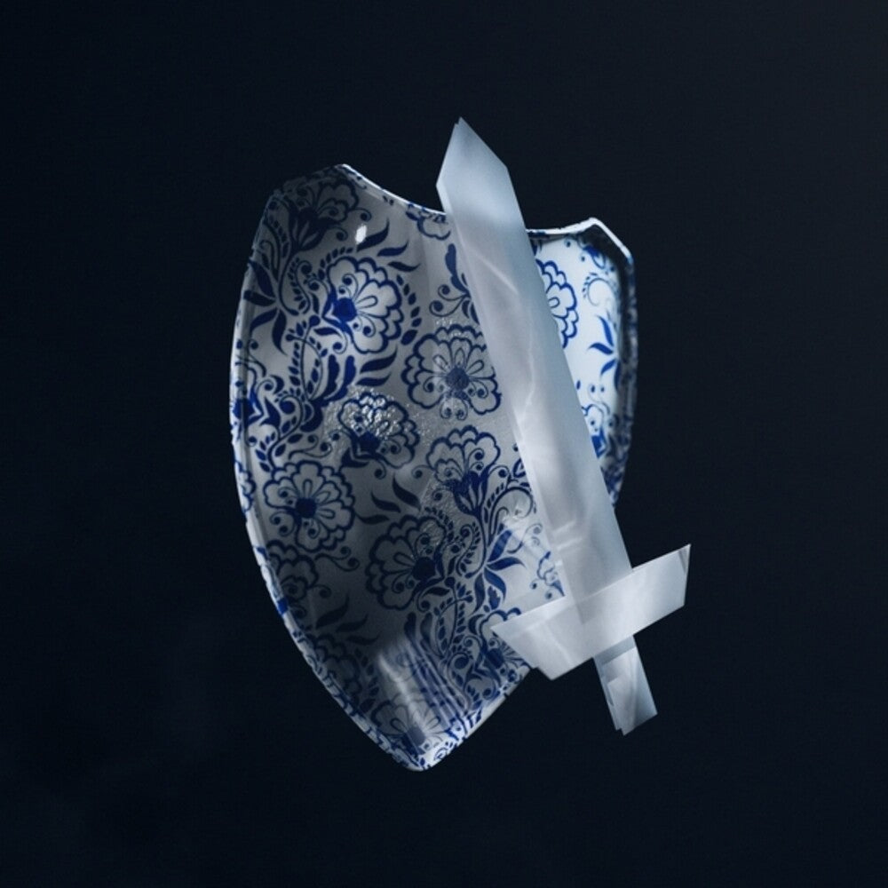Porcelain Shield, Paper Sword [LP]