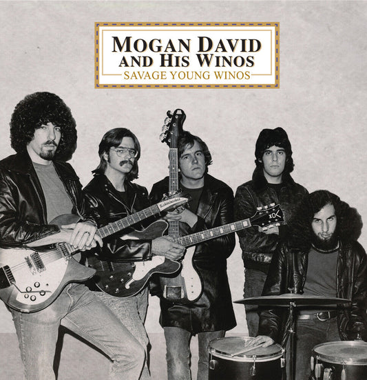Savage Young Winos [LP]