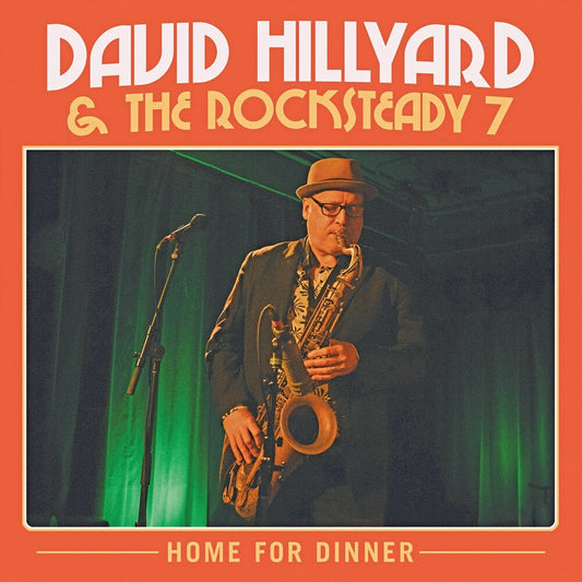 Home For Dinner [Colored Vinyl]
