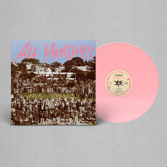 All Monsters [Pink]