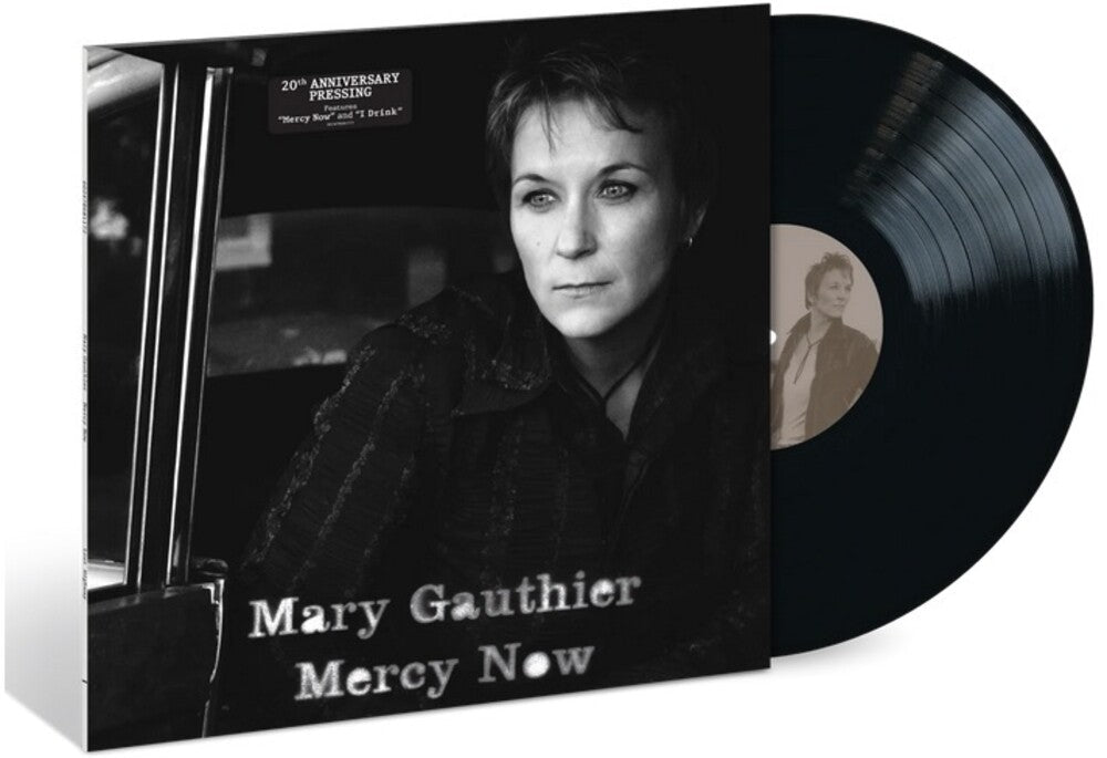 Mary Gauthier - Mercy Now [LP]