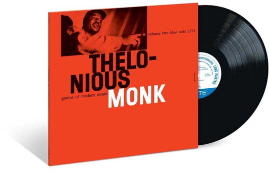 Genius Of Modern Music Vol. 2 [180 Gram]