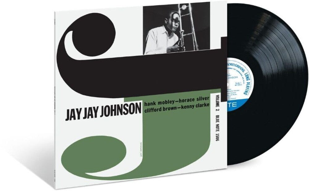 Eminent Jay Jay Johnson, Vol. 2 [180 Gram]