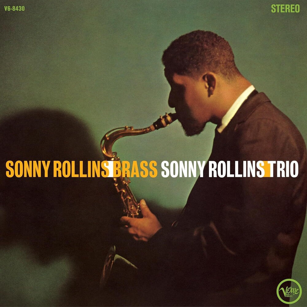 Brass/Trio (Verve Vault Series) [180 Gram]