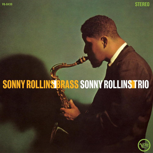 Brass/Trio (Verve Vault Series) [180 Gram]