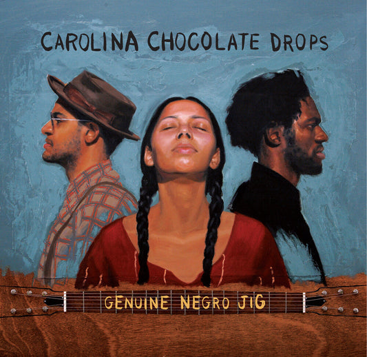 Genuine Negro Jig [LP]