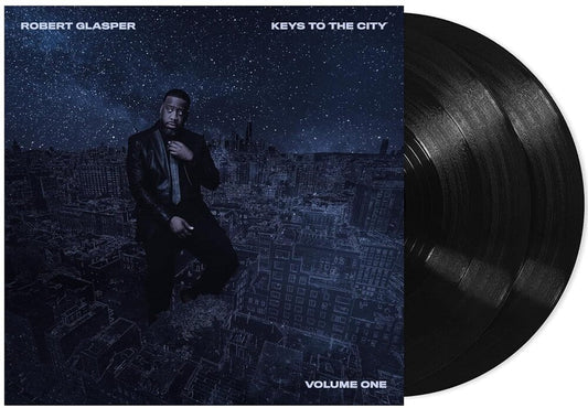 Robert Glasper - Keys To The City Volume One [2LP]