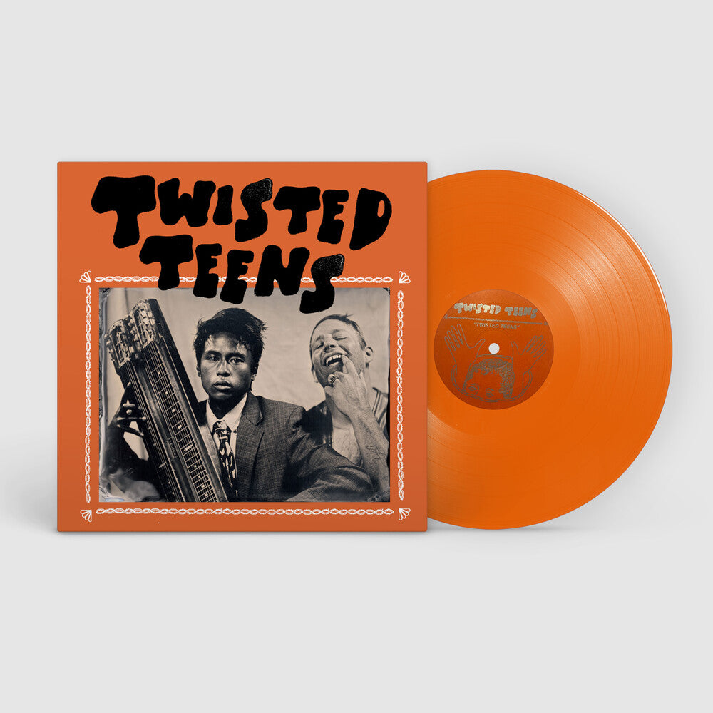 Twisted Teens [Orange]