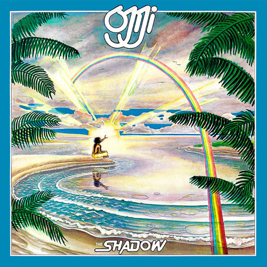 The Shadow [Aqua Blue vinyl]