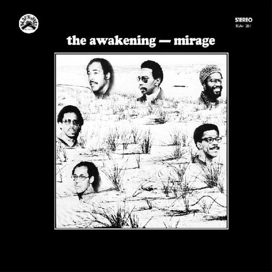 Awakening - Mirage [Black & Blue]