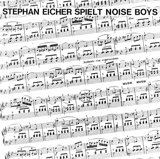 Spielt Noise Boys [White Colored Vinyl]