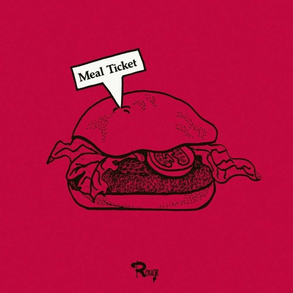 Meal Ticket [LP]