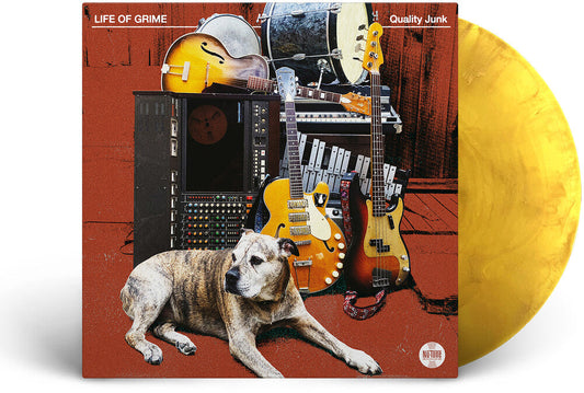 Quality Junk [Indie Exclusive Hot Mustard]