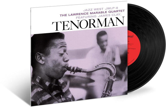 Tenorman (Blue Note Tone Poet Edition) [180 Gram]