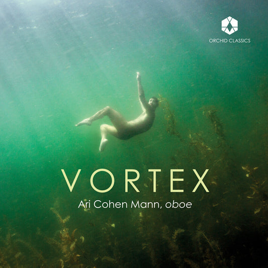 Ari Mann  Cohen - Vortex [LP]
