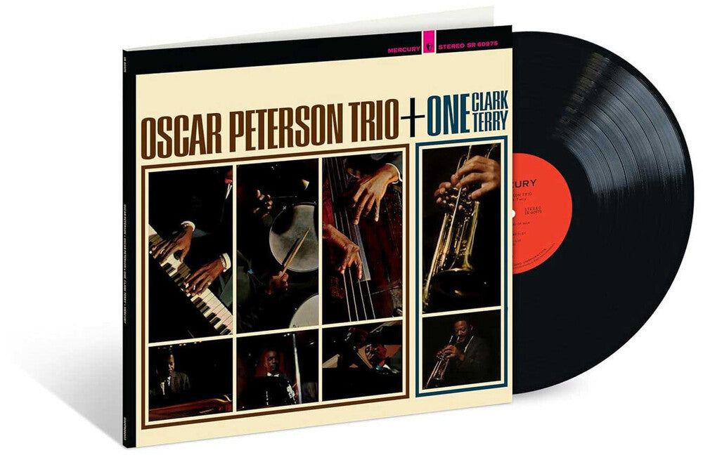 Oscar Peterson Trio Plus One [180 Gram]