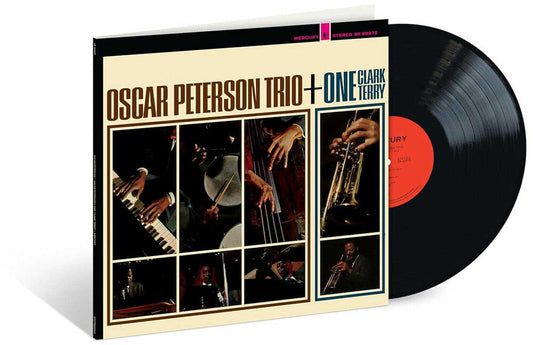 Oscar Peterson Trio Plus One [180 Gram]