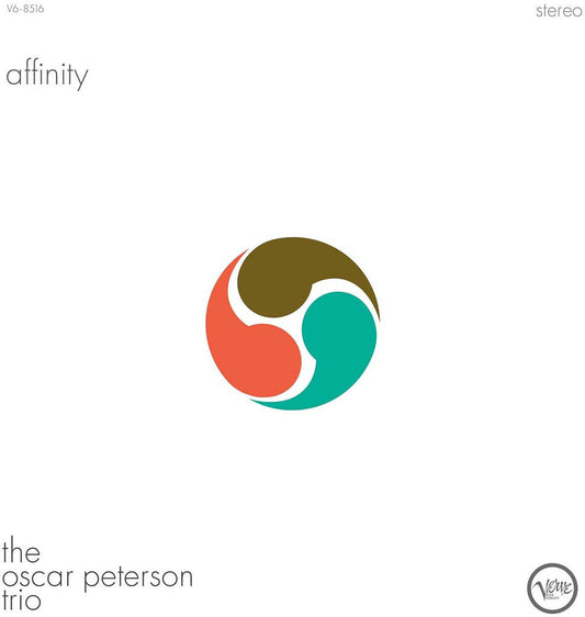 Affinity (Verve Acoustic Sounds Series) [180 Gram]