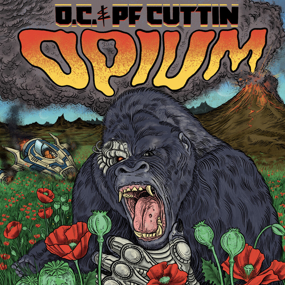 Opium [Reissue]