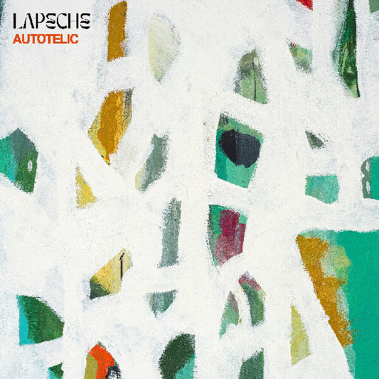 Autotelic [Colored Vinyl] (Org) (Ecov)