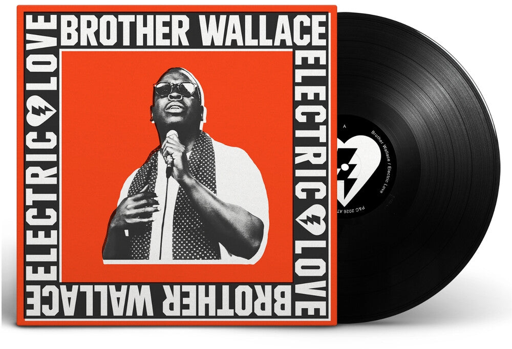 Electric Love [LP]